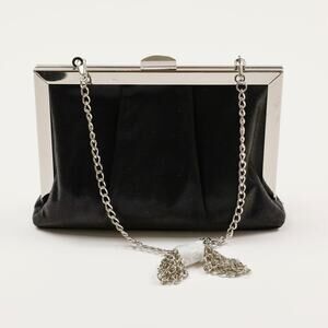 Nina Crossbody Bag Black (Pre-owned)